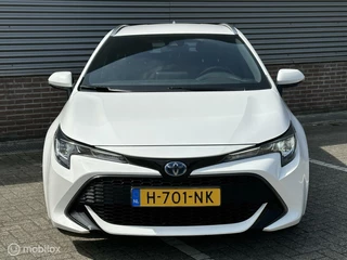 Toyota Corolla Touring Sports Toyota Corolla Touring Sports 1.8 Hybrid Business - afbeelding nr 3