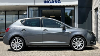 SEAT Ibiza SEAT Ibiza 1.0 EcoTSI FR Connect | Navigatie | Stoelverw. | Xenon - afbeelding nr 5