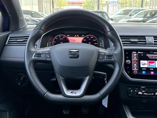 SEAT Ibiza SEAT Ibiza 1.0 TSI FR Business Intense Plus | NL-auto | 1e Eig | Navi | Carplay | Camera | LED | Stoelverw. - afbeelding nr 18