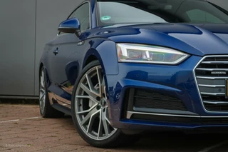 Audi A5 Audi A5 Coupé 2.0 45 TFSI MHEV 252PK Quattro S-Line | Virtual | Pano | 20 inch. - afbeelding nr 3
