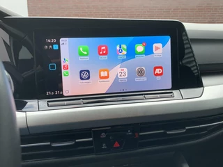 Volkswagen Golf Volkswagen Golf Variant 1.5 eTSI R-Line DSG Led Camera 2022 Carplay Dealer Onderhouden Vol Opties Eerste Eigenaar - afbeelding nr 7