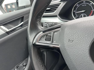 Škoda Superb Skoda Superb Combi 2.0 TDI Ambition Business Carplay Camera Navi Climate Cruise Trekhaak - afbeelding nr 11