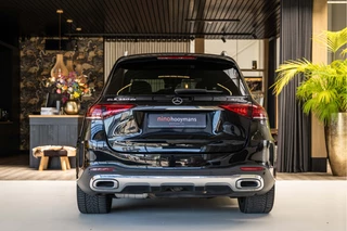 Mercedes-Benz GLE Mercedes-Benz GLE 350 de 4MATIC | Trekhaak | Luchtvering | Burmester | Memory | 360 | Premium Plus - afbeelding nr 9