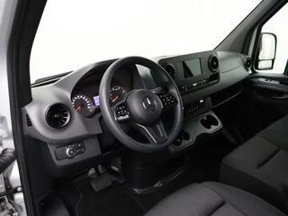 Mercedes-Benz Sprinter Mercedes-Benz Sprinter 315CDI 9G-Tronic Automaat L2H2 | 3500Kg TG | Camera | Airco | Cruise | Betimmering | 3-Persoons - afbeelding nr 3