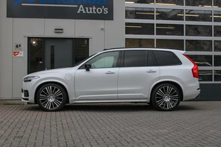 Volvo XC90 Volvo XC90 2.0 T8 Twin Engine AWD R-Design PANO|LUCHT|B&W - afbeelding nr 7