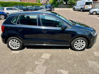 Volkswagen Polo Volkswagen Polo 1.2 TSI HIGHLINE - afbeelding nr 10