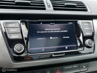 Škoda Fabia Skoda Fabia 1.0 TSI Sport Pano LED PDC Navi Clima Stoelverwarming - afbeelding nr 25