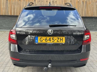 Škoda Octavia Skoda Octavia Combi 1.5 TSI Greentech Sport Business Automaat | Cruise control | Climate control | Trekhaak | Parkeersensoren achter | Zwart optiek - afbeelding nr 49
