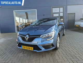 Renault Mégane Renault Megane 1.2 TCe Life Led/Trekhaak/Cruise/Airco - afbeelding nr 3