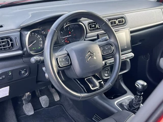 Citroën C3 Citroen C3 1.2 PureTech S&S Shine 2e Eigenaar,Navi,Clima,Cruise,Camera,Distributie vervangen 2023,APK tot 01-2027 - afbeelding nr 10