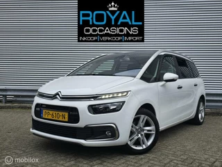 Citroën Grand C4 Picasso Citroen  C4 Grand Picasso 1.2 PureTech Feel | 7 Zit | Navi - afbeelding nr 1