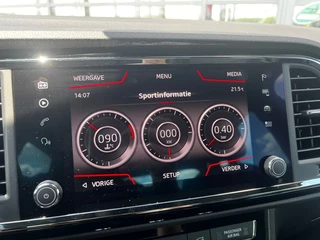 SEAT Ateca SEAT Ateca 1.5 TSI FR BNSINT - afbeelding nr 41