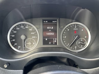 Mercedes-Benz Vito Mercedes-Benz Vito 114 CDI Lang*CRUISE*NAVI*3PERS*AUTOM.*ECC - afbeelding nr 8