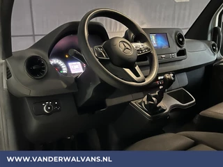 Mercedes-Benz Sprinter Mercedes-Benz Sprinter 215 CDI 150pk L1H1 Euro6 Airco | Camera | Apple Carplay | Android Auto Mbux, Parkeersensoren, Bijrijdersbank - afbeelding nr 14