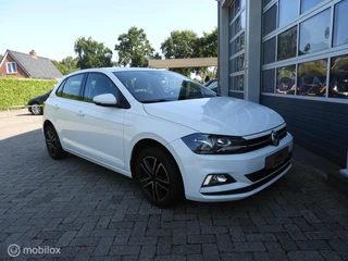 Volkswagen Polo Volkswagen Polo 1.0 TSI Comfortline - afbeelding nr 9