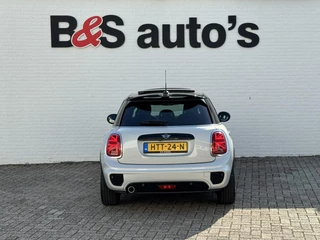 MINI Cooper Mini Mini 1.5 Cooper Chili John Cooper Works Package Cruise Control Climate control Elektrisch panorama dak Harman Kardon - afbeelding nr 19