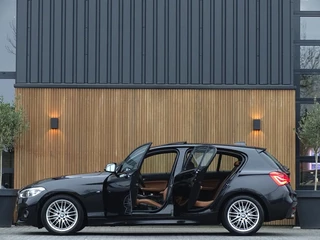 BMW 1 Serie BMW 1 Serie 118i TwinTurbo / M-sport Ed High Ex. / 2019 / *NAP* - afbeelding nr 6