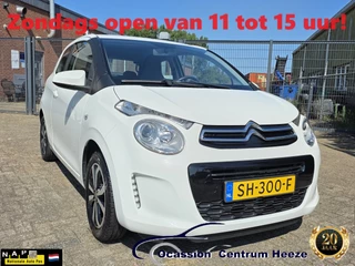 Citroën C1 Citroën C1 1.0 VTi Shine AUT! Camera! Apk 6-2026! Zondag OPEN! - afbeelding nr 1