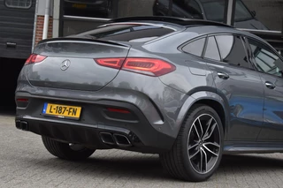 Mercedes-Benz GLE Mercedes-Benz GLE-klasse Coupé 400 d 4MATIC Pano 360 ACC - afbeelding nr 43