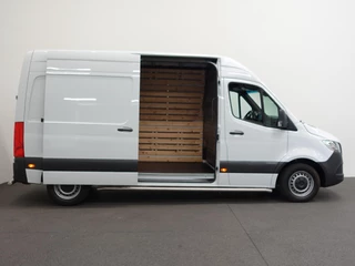 Mercedes-Benz Sprinter Mercedes-Benz Sprinter L2H2 Automaat Airco Cruise control  Navigatie Side bars - afbeelding nr 43