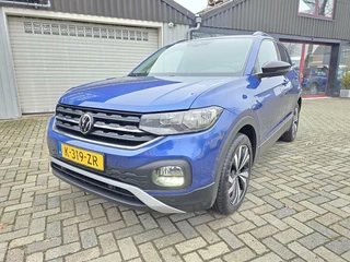 Volkswagen T-Cross Volkswagen T-Cross 1.0 TSI Life Business AUTOMAAT Clima|Navi|Camera|Black style|Nap!! - afbeelding nr 35