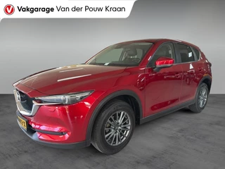 Mazda CX-5 2.0 SkyActiv-G 165 Skylease GT Dealeronderhouden / Leder / Trekh
