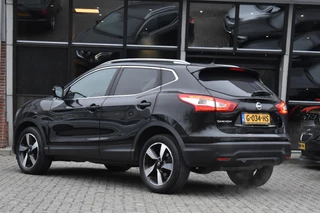 Nissan QASHQAI Nissan Qashqai 1.6 Connect Edition Cruise Camera Keyless - afbeelding nr 7