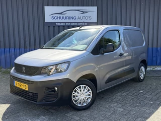 Peugeot Partner - afbeelding nr 1