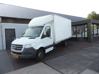 Mercedes-Benz Sprinter 519 3.0 CDI L4H2 EURO VI-D