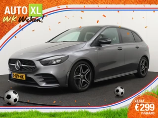 Mercedes-Benz B-Klasse 200 164 PK AMG Night-Pakket