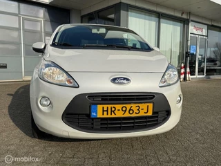 Ford Ka FORD KA 1.2 TITANIUM PANORAMADAK 12 MND BOVAG RIJKLAAR PRIJS - afbeelding nr 2