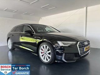 Audi A6 Avant 55 TFSI e quattro Pro Line S Competition