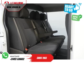 Citroën Jumpy Citroën Jumpy 2.0 HDI 180 pk Aut. DC Dubbel Cabine BPM VRIJ! 2x Schuifdeur/ Virtual Cockpit/ Navi/ Carplay/ Camera/ PDC/ Cruise/ Trekhaak/ Airco - afbeelding nr 26