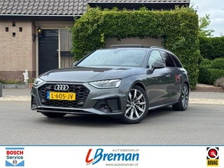 Audi A4 Audi A4 40 TFSI QUATTRO S EDITION COMPETITION Panodak trekhaak - afbeelding nr 3