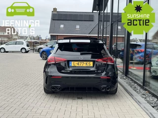 Mercedes-Benz A-Klasse Mercedes A-klasse AMG 45 4MATIC+ Premium Plus | Aero AMG | - afbeelding nr 36