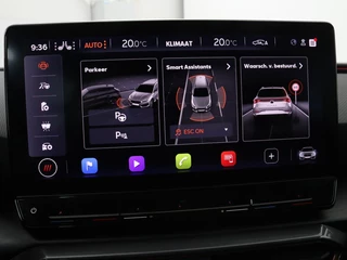 SEAT Leon SEAT Leon 1.4 e-Hybrid Limited | Panoramadak |  Camera | Adaptive cruise | Carplay | Memory | Stoel & Stuurverwarming - afbeelding nr 35
