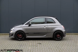 Fiat 500 Fiat 500 Cabrio 1.4 T-Jet Abarth Elaborabile 500C 17