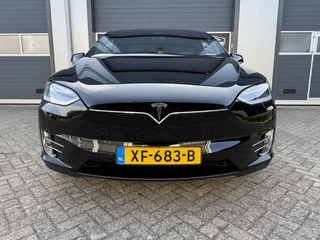 Tesla Model X Tesla Model X 75D Base NAP Afneembare Trekhaak Leer Luchtvering - afbeelding nr 6