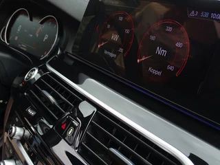 BMW 5 Serie BMW 5 Serie 530d 265PK High Executive M-Sport Individual / LED *NAP* - afbeelding nr 47