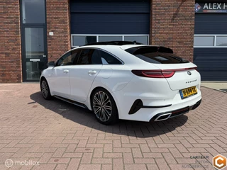 Kia ProCeed Kia ProCeed 1.4 T-GDI GT-PlusLine - afbeelding nr 8