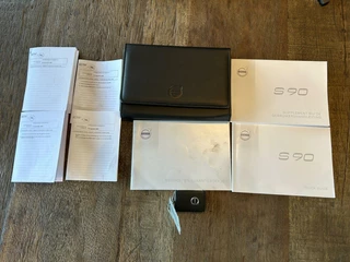Volvo S90 Volvo S90 2.0 D4 191pk Momentum LEER I BOSE I NAVI PDC I FULL LED - afbeelding nr 7