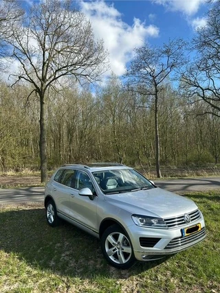 Volkswagen Touareg Volkswagen Touareg BMT  V6 FSI 206KW - afbeelding nr 11