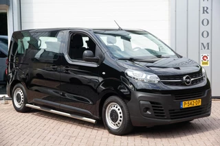 Opel Vivaro-e Opel Vivaro-e Combi L2H1 75 kWh 9-Persoons Incl.BTW - afbeelding nr 2