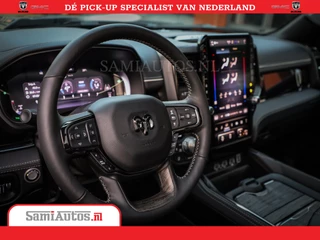 Dodge Ram 1500 Comfortabele Dubbele Cabine met Royale 5 Zitplaatsen | BPM vrij | Nu Leverbaar uit Voorraad | Voorraad Nr 2352 - 7649 - afbeelding nr 51