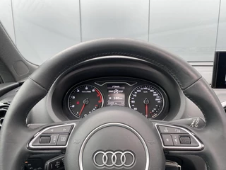 Audi A3 Audi A3 Sportback 1.4 TFSI S-Line|Cruise|Pano|Stoelverwarming - afbeelding nr 9