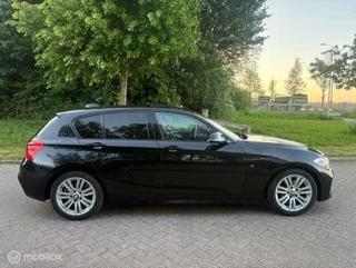 BMW 1 Serie BMW 1-serie 120d M Sport Harman Kardon - afbeelding nr 4