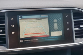 Peugeot 308 Peugeot 308 SW 1.6 BlueHDI GT-pack | Ultimate Red | Carplay/Leder/CAM/Full-LED/Stoelverwarming - Fijne reisgenoot! - afbeelding nr 29