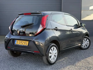 Toyota Aygo Toyota Aygo 1.0 VVT-i x 2e Eigenaar,Cruise Control,Weinig Km,Zeer Zuinig,Apk tot 02-2027 - afbeelding nr 2