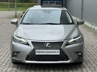 Lexus CT Lexus CT 200h Luxury Line - schuifdak - Mark Levinson - 2018 - afbeelding nr 10