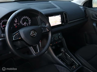 Škoda Karoq Skoda Karoq TSI 116 PK DSG7/AUTOMAAT Navigatie Camera Trekhaak Pdc V+A Carplay - afbeelding nr 10